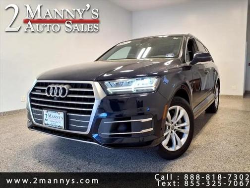 2017 Audi Q7 3.0T Premium