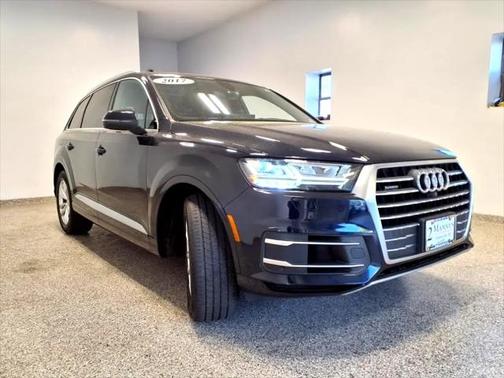 2017 Audi Q7 3.0T Premium
