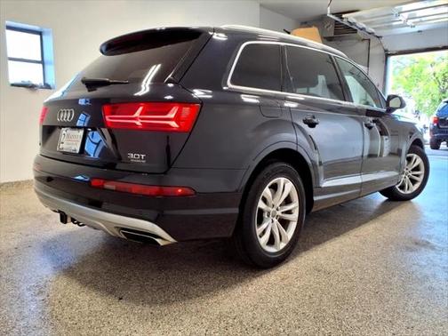 2017 Audi Q7 3.0T Premium