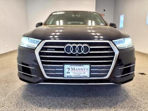 2017 Audi Q7 3.0T Premium