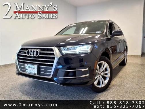 2017 Audi Q7 3.0T Premium
