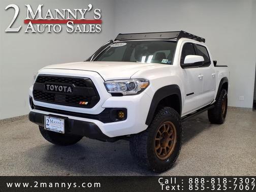 2021 Toyota Tacoma TRD Off Road