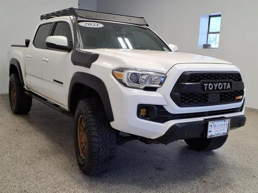 2021 Toyota Tacoma TRD Off Road