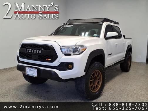 2021 Toyota Tacoma TRD Off Road