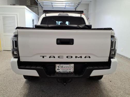 2021 Toyota Tacoma TRD Off Road