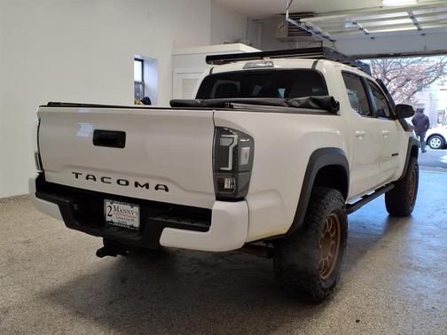 2021 Toyota Tacoma TRD Off Road