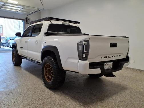 2021 Toyota Tacoma TRD Off Road