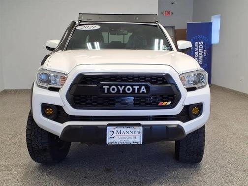 2021 Toyota Tacoma TRD Off Road