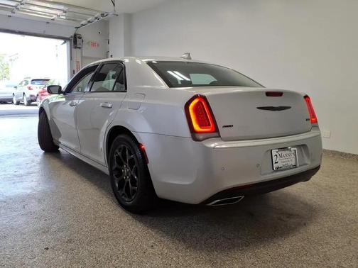 SILVER MIST 2021 Chrysler 300 Touring L