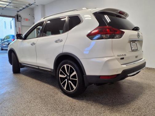 2019 Nissan Rogue SL