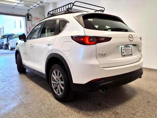 2022 Mazda CX-5 2.5 S