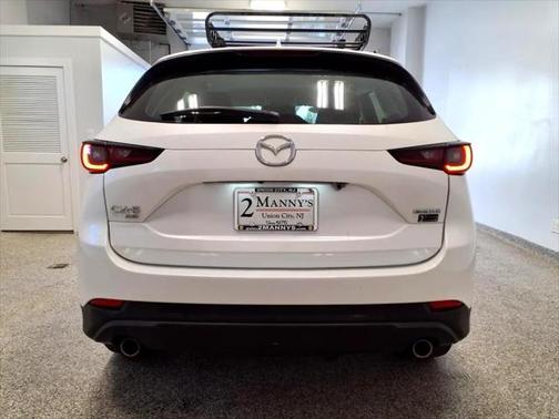 2022 Mazda CX-5 2.5 S