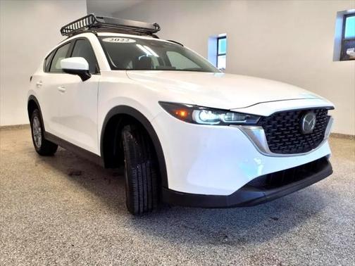 2022 Mazda CX-5 2.5 S