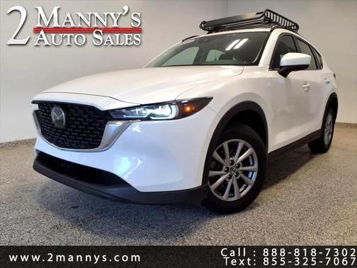 2022 Mazda CX-5 2.5 S