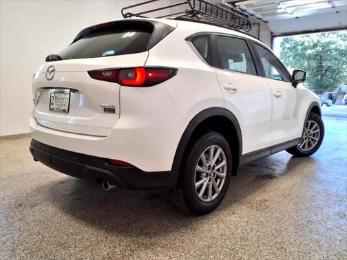 2022 Mazda CX-5 2.5 S