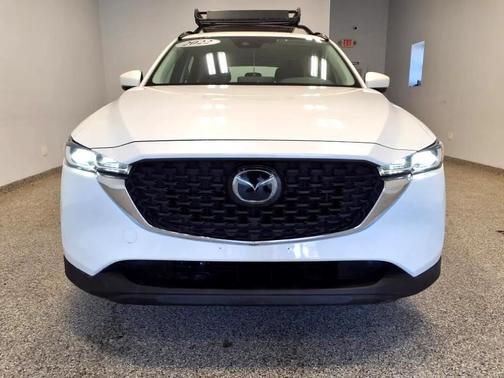 2022 Mazda CX-5 2.5 S
