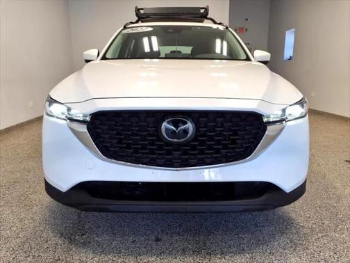 2022 Mazda CX-5 2.5 S
