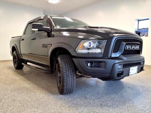 2018 RAM 1500 Rebel