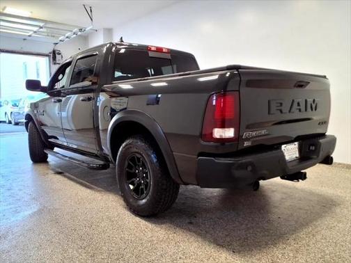 2018 RAM 1500 Rebel