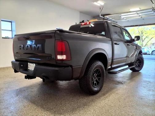 2018 RAM 1500 Rebel