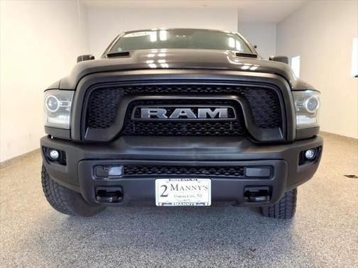 2018 RAM 1500 Rebel