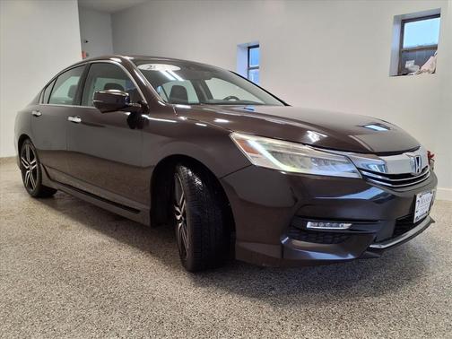 2016 Honda Accord Touring