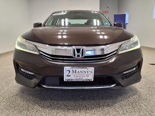 2016 Honda Accord Touring