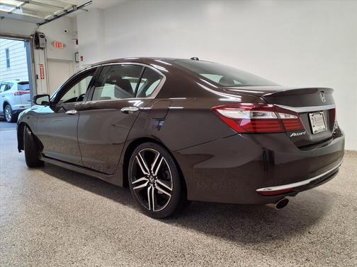 2016 Honda Accord Touring