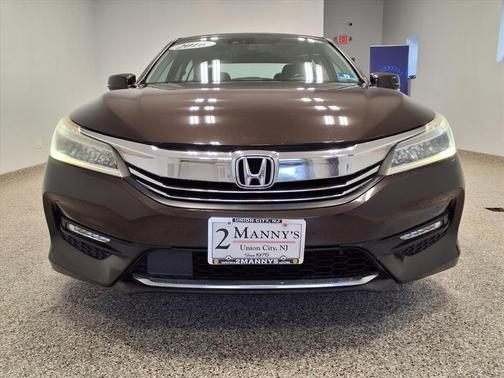 2016 Honda Accord Touring