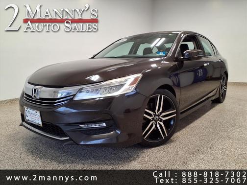 2016 Honda Accord Touring