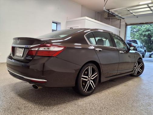 2016 Honda Accord Touring