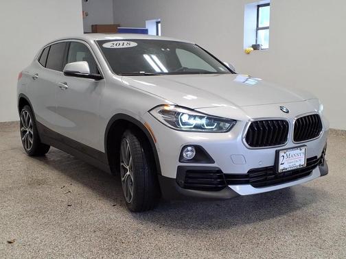 2018 BMW X2 xDrive28i