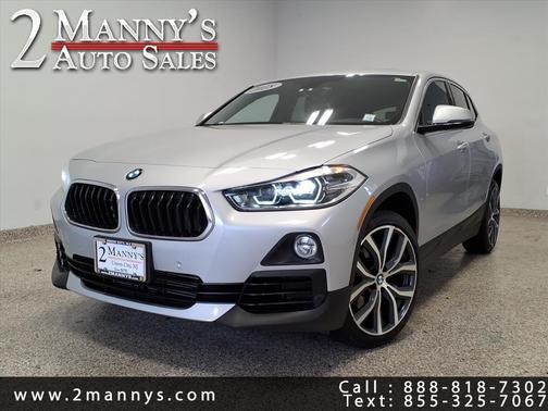 2018 BMW X2 xDrive28i