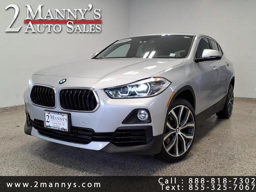 2018 BMW X2 xDrive28i