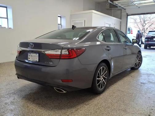 2018 Lexus ES 350 Base