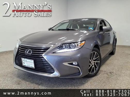 2018 Lexus ES 350 Base