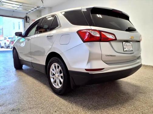 2019 Chevrolet Equinox 1LT