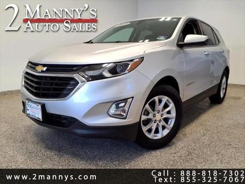 2019 Chevrolet Equinox 1LT