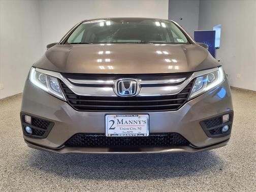 2020 Honda Odyssey EX