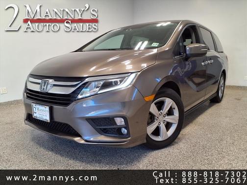 2020 Honda Odyssey EX