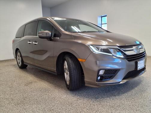 2020 Honda Odyssey EX