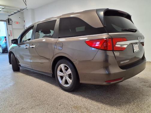 2020 Honda Odyssey EX