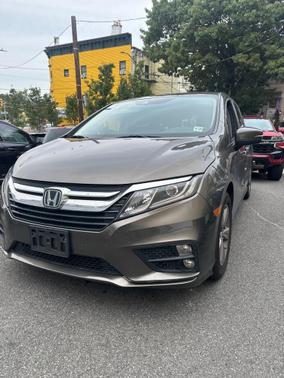 2020 Honda Odyssey EX