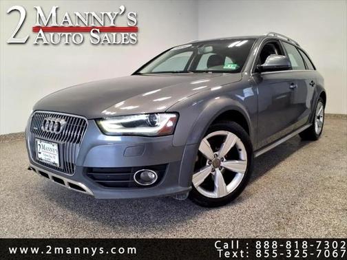 2014 Audi allroad 2.0T Premium Plus