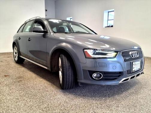 2014 Audi allroad 2.0T Premium Plus