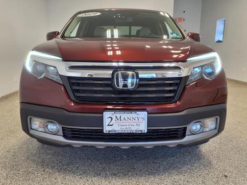 2019 Honda Ridgeline RTL-E