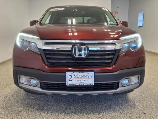 2019 Honda Ridgeline RTL-E