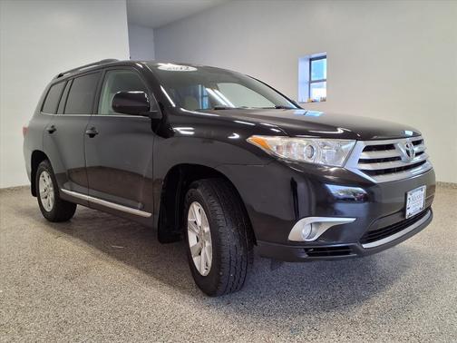 2012 Toyota Highlander Base