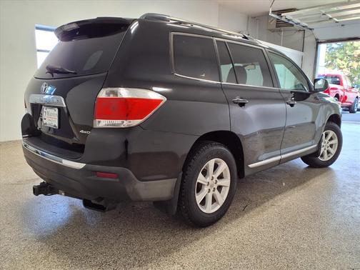 2012 Toyota Highlander Base