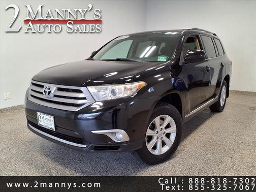 2012 Toyota Highlander Base